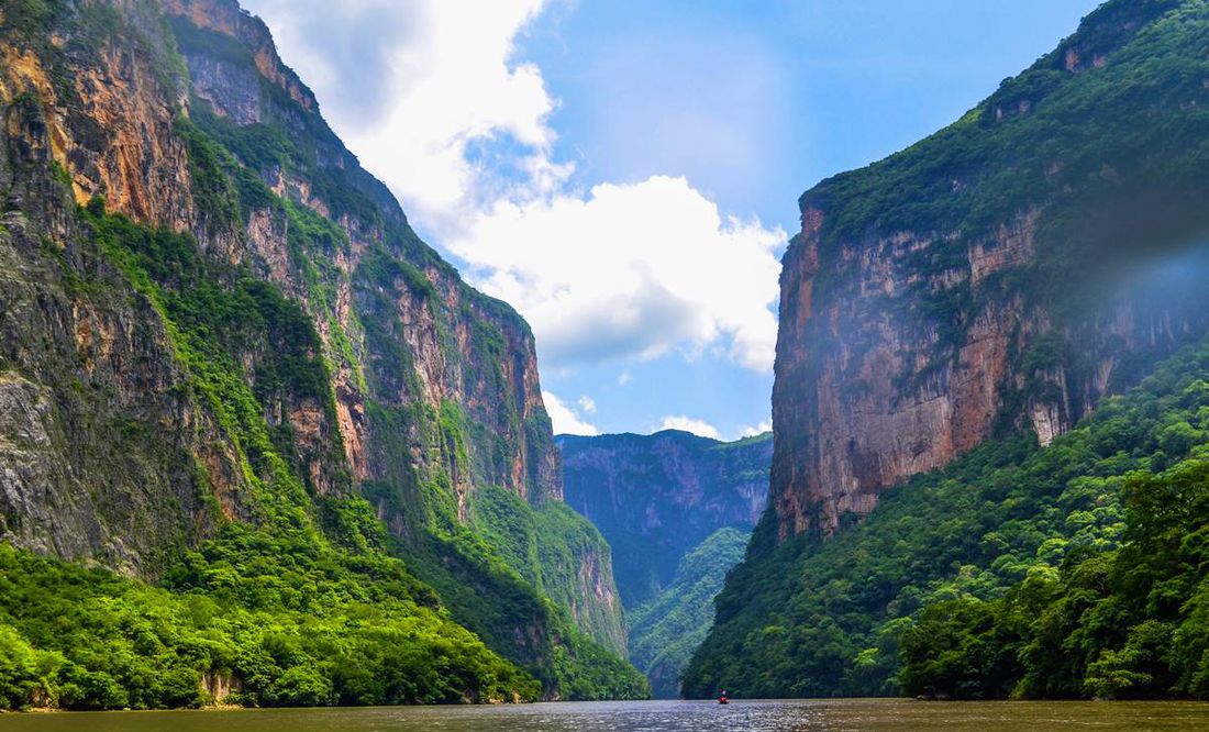 Cañon del Sumidero