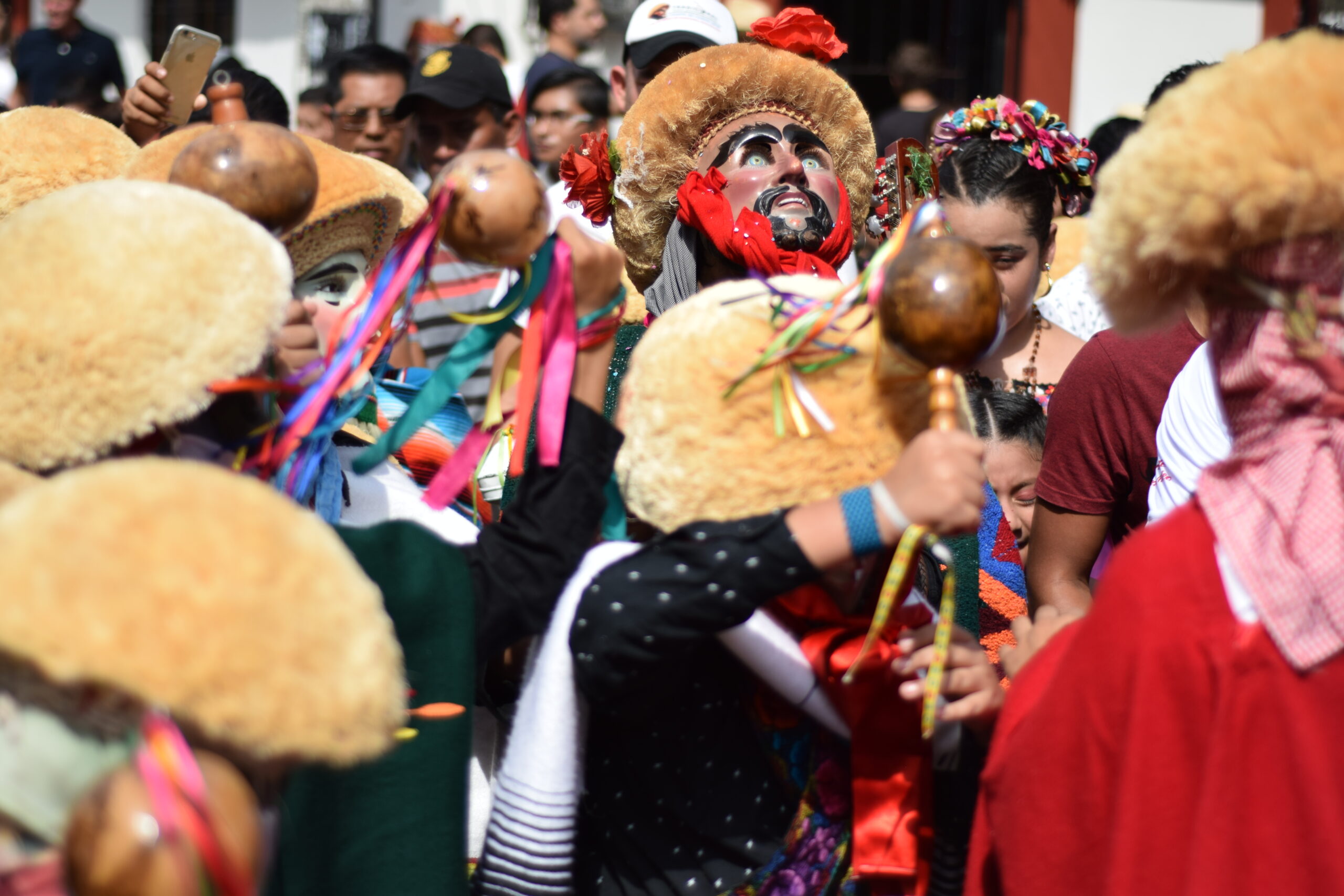 Patrón de los Parachicos 2019 4 de Enero - 1