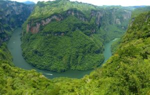 Cañon del Sumidero