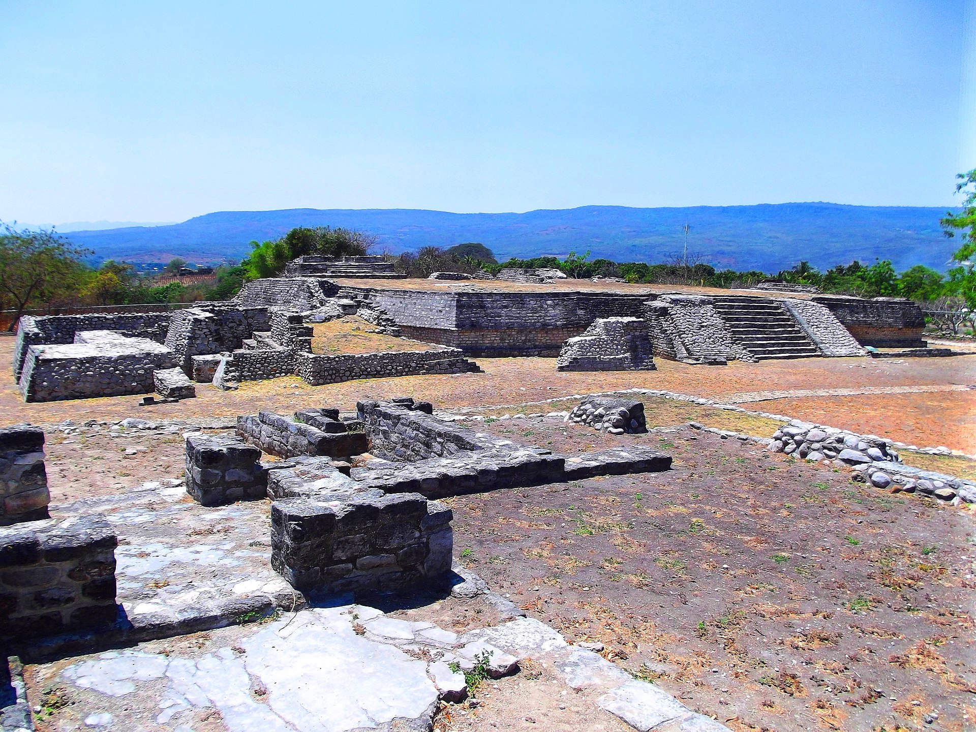 Zona Arqueológica Chiapa de Corzo