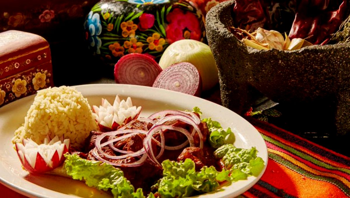 cochito-horneado Chiapa de corzo, comida típica