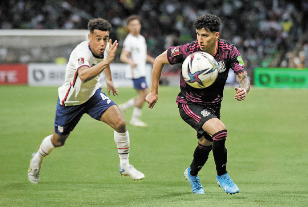 mexico vs usa