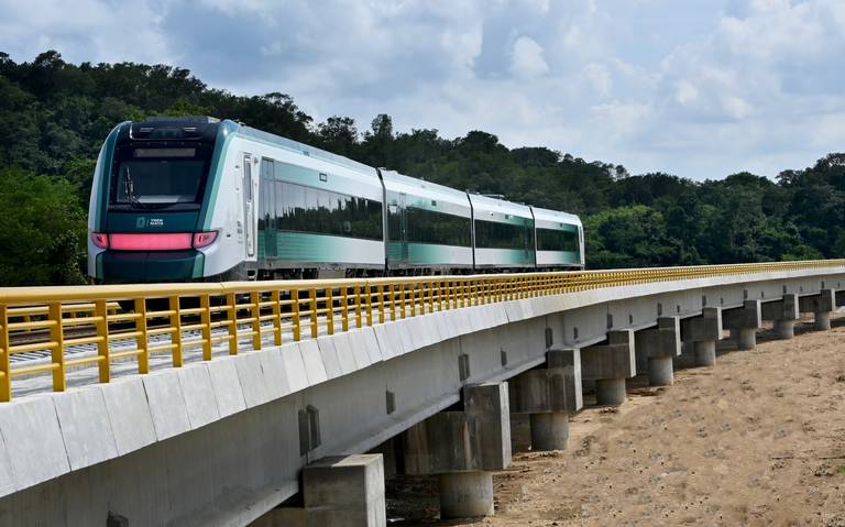 Tren México Pachuca