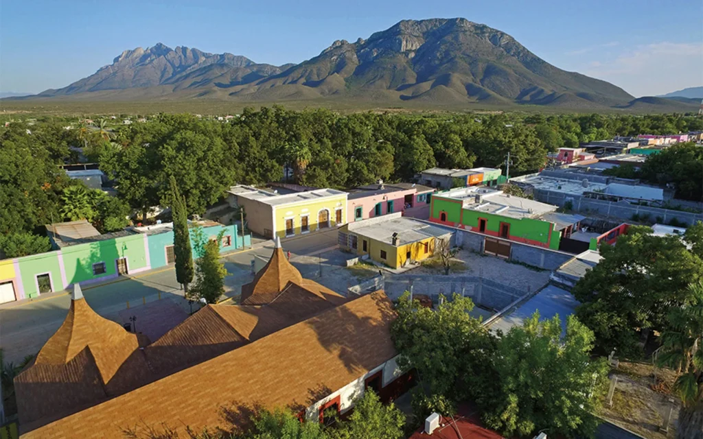 Candela Coahuila 281 Paisajes