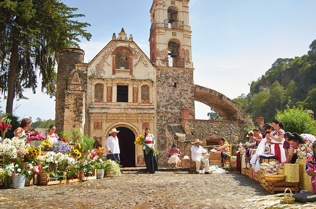 Iglesia Hacienda Santa Maria Regla Huasca de Ocampo 281