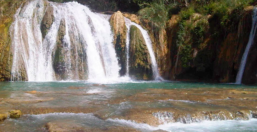 Huauchinango, Puebla 281 - Cascadas Totolapa