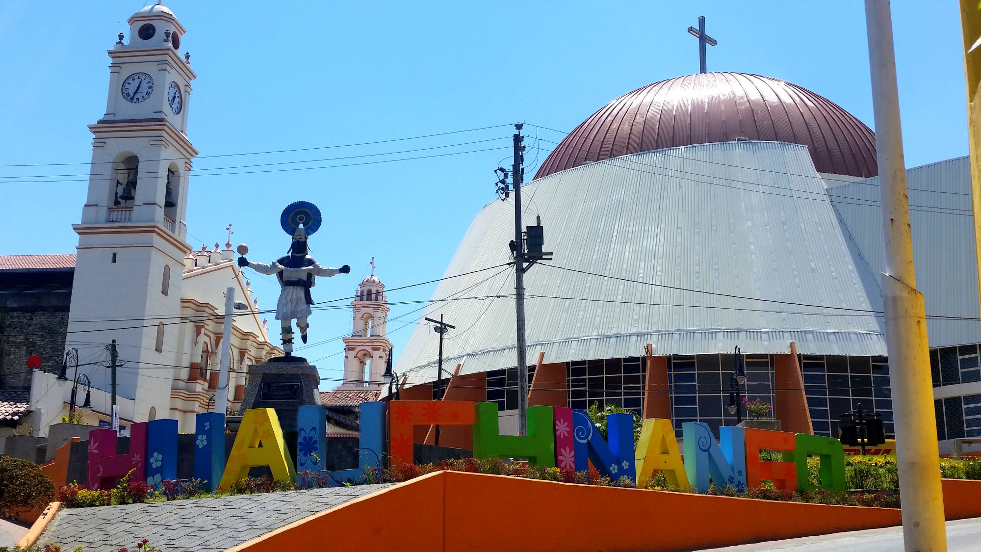 Huauchinango, Puebla 281 - Letras pueblo
