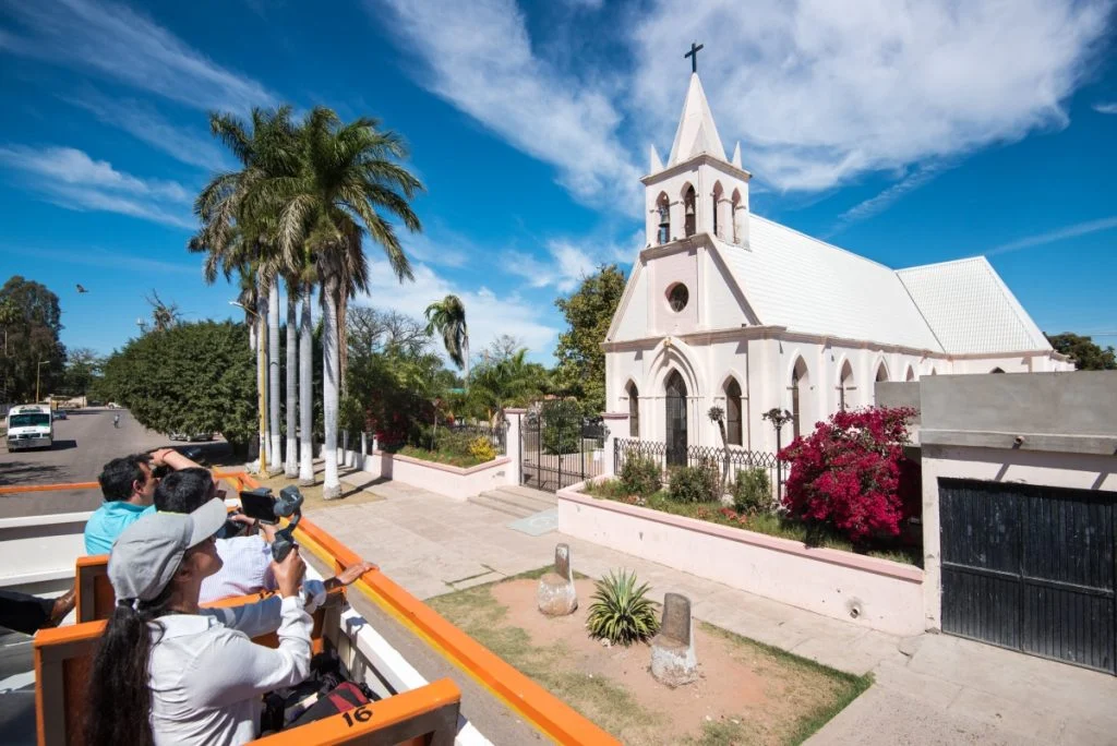 Cocorit Sonora 281 - Turismo Iglesia