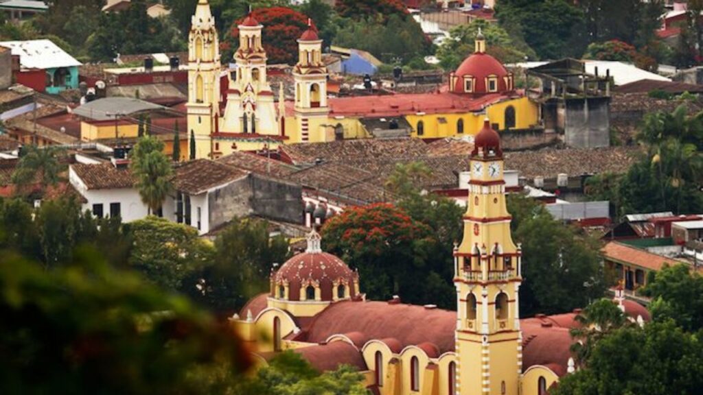 Coatepec, Veracruz -Vista
