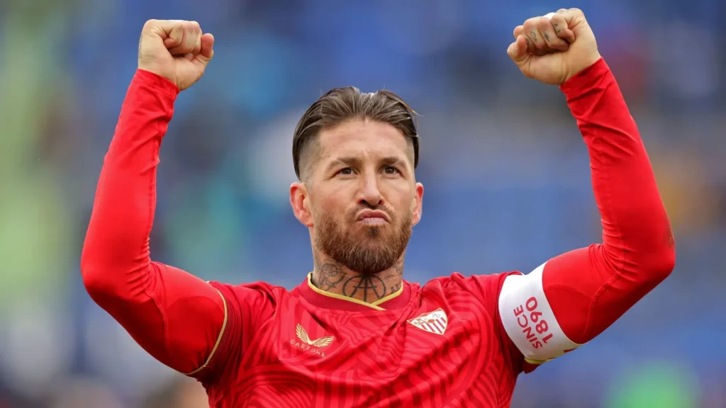 Interes de Serigo Ramos al Monterrey