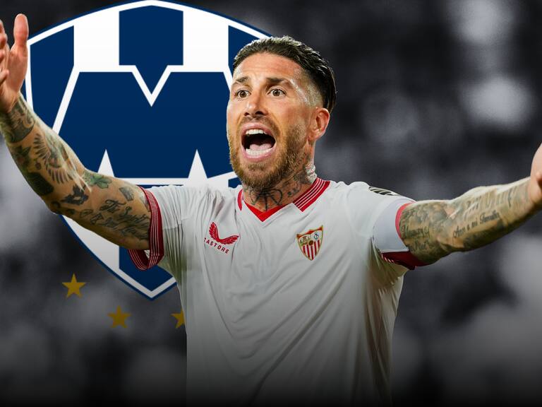 Interes de Serigo Ramos al Monterrey