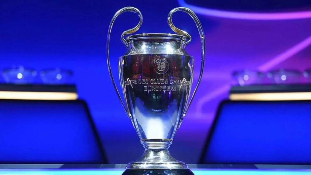 Champions-League-2025 - Sorteo