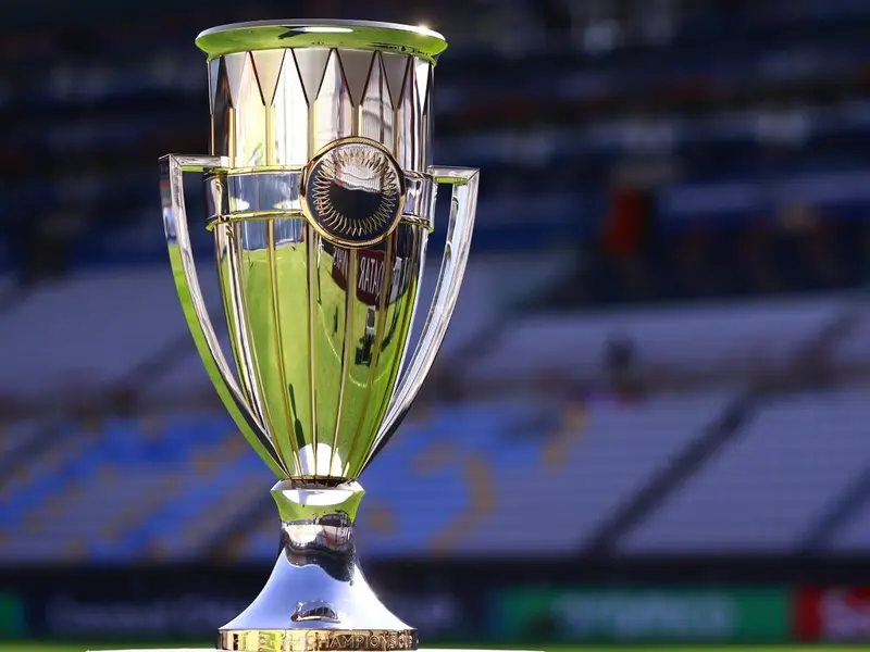 ConcaChampions 2025 Pumas UNAM