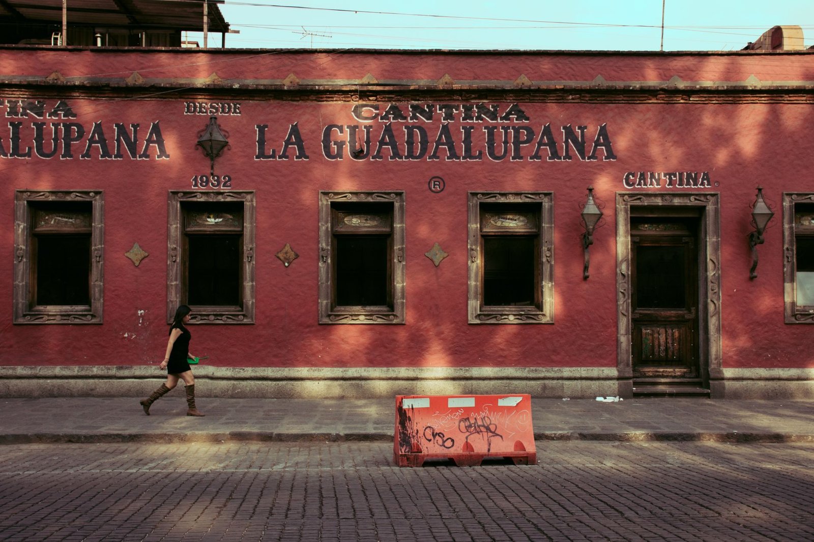 Monterrey (Barrio Antiguo)